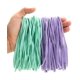 thumbnail image 1 of Bandas elásticas Mr. Pen 18 cm Pack de 110 verde/morado, 1 of 8