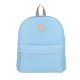 thumbnail image 1 of Mochila Juvenil Basic City Celeste Corona, 1 of 6