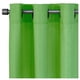 thumbnail image 3 of Set De Cortinas 8 Piezas (2 Paños + 2 Velos + 4 Amarres) Verde, 3 of 3