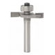 thumbnail image 1 of Fresa Madera T ¼ X 3/16, 1 of 3