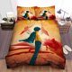 thumbnail image 1 of Legendary Anime Vehicles Spike Quilt Duvet Cover Set Bedroom Decor Home Textiles3-Piece Bedding Set, 1 of 5