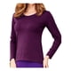 thumbnail image 2 of Camiseta Mujer Primera Capa Fibra de Bambú 100%, 2 of 3