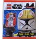 thumbnail image 1 of Figura de acción LEGO Star Wars Fase 1 Piloto Clon, 1 of 5