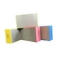 thumbnail image 5 of Almohadillas de pulido a mano, herramienta de molienda profesional, ligera, bloques de lijado para mármol, cerámica, azulejo, piedra metálica, 4 pieza Lijado completo, 5 of 5