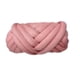 thumbnail image 5 of Hilo Grueso Hilo De Peso Hilo Voluminoso Duradero Lavable Para Alfombra Tapiz De Macramé Rosa, 5 of 5