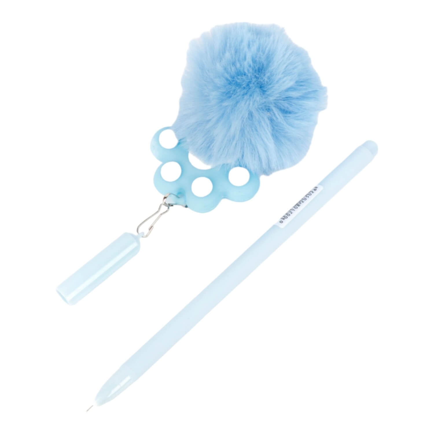 Homewell - Lapiz Pasta Diseño Azul