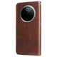 thumbnail image 5 of Funda con Cremallera para OnePlus 13, Carcasa Cartera de Cuero PU con Soporte y Tarjetero, 5 of 6