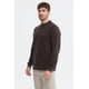thumbnail image 2 of Polera Hombre Slim Chocolate - lll, 2 of 4