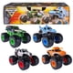 thumbnail image 1 of Monster Trucks Toy Monster Jam All Stars, paquete de 4 unidades, escala 1:64, 1 of 8