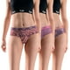 thumbnail image 1 of Calzón Culotte Algodón Pack 3 Coleccion Skins C1, 1 of 3