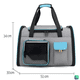 thumbnail image 2 of Bolso Transportador Mascotas Color Naranja, 2 of 2