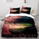 thumbnail image 1 of Fairy with Pink Blonde Hair and Crown Themed Bedding Set Three-Piece Duvet Cover and Pillowcase Set Soft and Comfortable for All Seasons, 1 of 5