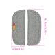 thumbnail image 2 of Cubiertas de Correas para Cochecito de Bebé SeedFuture 3 piezas Gris Universal, 2 of 4