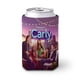thumbnail image 1 of Icarly Funda enfriadora de latas, aislante de bebidas para mantener frías o calientes, funda térmica plegable para latas, portabebidas reutilizable, 1 of 6