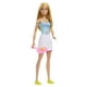 thumbnail image 2 of Muñeca Barbie jugadora de tenis con traje de tenis, raqueta y pelota, 2 of 3
