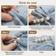 thumbnail image 4 of Broches de Perlas, Broche Decorativo de Seguridad para Moda en Suéter, Chal, Clip de Cristal para Cuello, Vestido, Camisa, Accesorios de Ropa para Mujeres, 8 piezas, 4 of 7