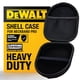 thumbnail image 1 of Funda para auriculares DEWALT para auriculares con banda para el cuello con carcasa dura de EVA, 1 of 9
