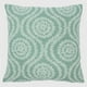thumbnail image 2 of Cojin Estampado Verde, 2 of 2