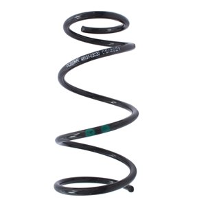 Repuestos Del Sol - Resorte Espiral Delantero Izquierdo Derecho Toyota Corolla 1.6 2011 2014