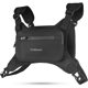 thumbnail image 1 of Chest Pack Trailoom para correr, repelente al agua, reflectante, negro, 1 of 9