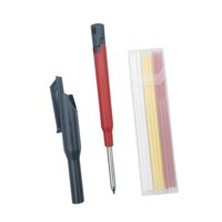 Ioensy - Lápiz De Carpintero, Herramienta De Marcado De Carpintería Estable Para Pintura De Cartón Y Madera