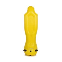 Sdmed - Jugador Inflable Amarillo Obstáculo 170 Cm – Mk-8069A