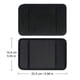 thumbnail image 2 of Cubiertas de reposabrazos para silla de ruedas (par) - Accesorios de espuma de memoria Almohadillas para transporte reposabrazos eléctricos para silla de ruedas - para adultos, ancianos, dis, 2 of 3