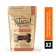 thumbnail image 2 of Natural Dog Snack Lamb Jerky Slices 100grs Pack X3, 2 of 3