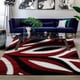 thumbnail image 2 of Alfombra Exclusive Roja 200 x 290 Cm, 2 of 6