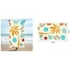 thumbnail image 1 of Toalla De Playa Para Piscina Camping Playa 70Cm X 140Cm, 1 of 2