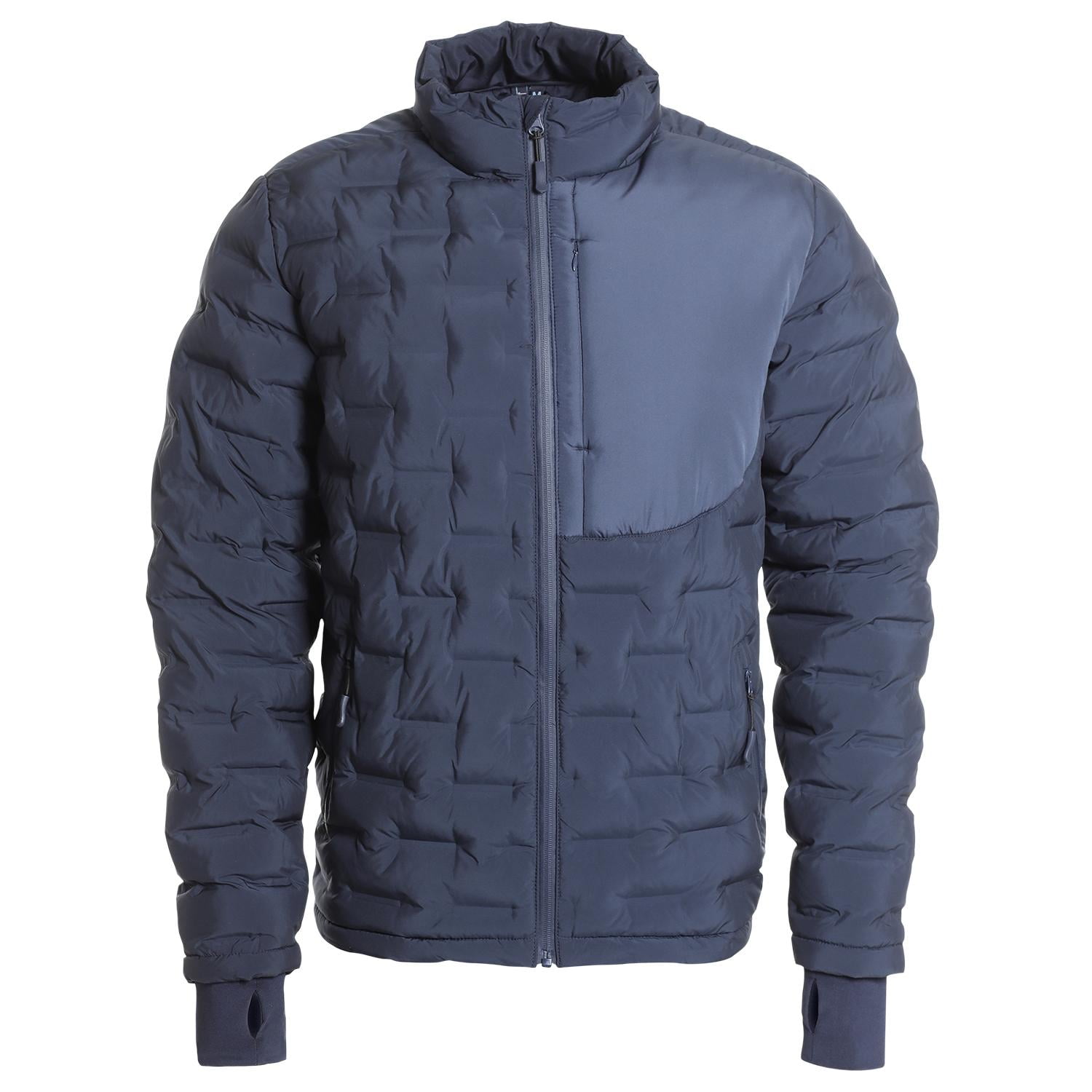 Jayson - Parka Termica Incahuasi Hombre Azul Marino S