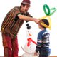 thumbnail image 4 of Twisting Balloons Apipi 260N de látex, 100 unidades, con bomba, para niños, 4 of 7