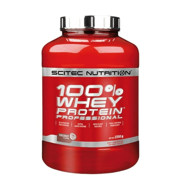 100 WHEY PROTEIN PROFESSIONAL 78sv Coco