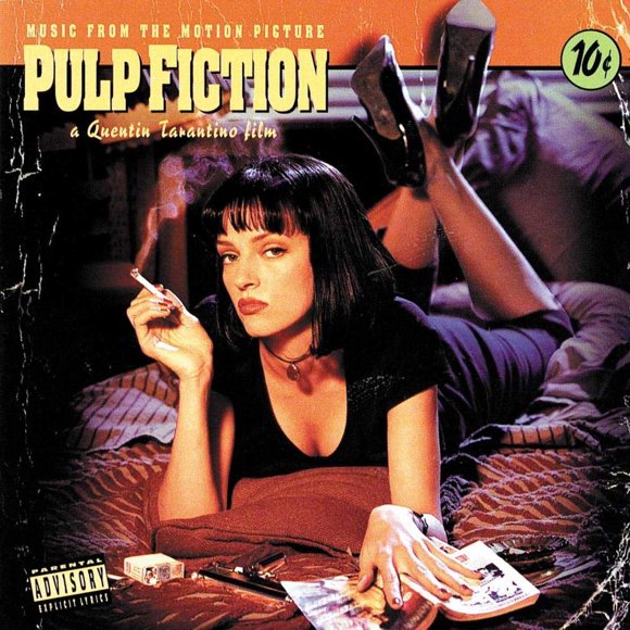 Música de Pulp Fiction – UNIVERSAL MUSIC GROUP