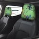 thumbnail image 2 of Lloyd de las Moscas Funda Protectora Universal para Reposacabezas de Coche, Funda Elástica para Reposacabezas de Asiento de Auto, Funda de Tela Antipolvo, Accesorios de Interior 2 Piezas, 2 of 6