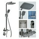thumbnail image 3 of Columna De Ducha Triple Moderna 4 Funciones, 3 of 5