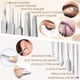 thumbnail image 4 of Kit De 16 Herramientas Para Eliminar Puntos Negros Y Extraer Granos, 4 of 6
