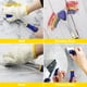 thumbnail image 5 of Raspador de pintura MANUFORE con acero tungsteno de doble filo de 6,35 cm, 5 of 7
