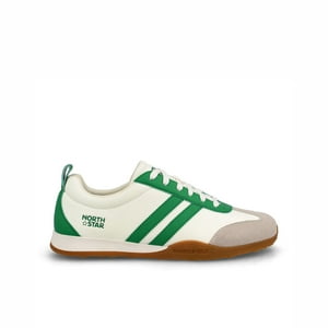Zapatilla Hombre North Star Track Classic Blanco-Verde