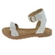 thumbnail image 3 of Sandalia Blanco Bbo, 3 of 9