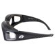 thumbnail image 5 of Gafas de sol para montar en moto, acolchadas con espuma Birdz Swallow, 5 of 6