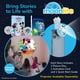 thumbnail image 2 of Storytime Storybook Reels Moonlite Mickey Monsters Inc, 2 of 6