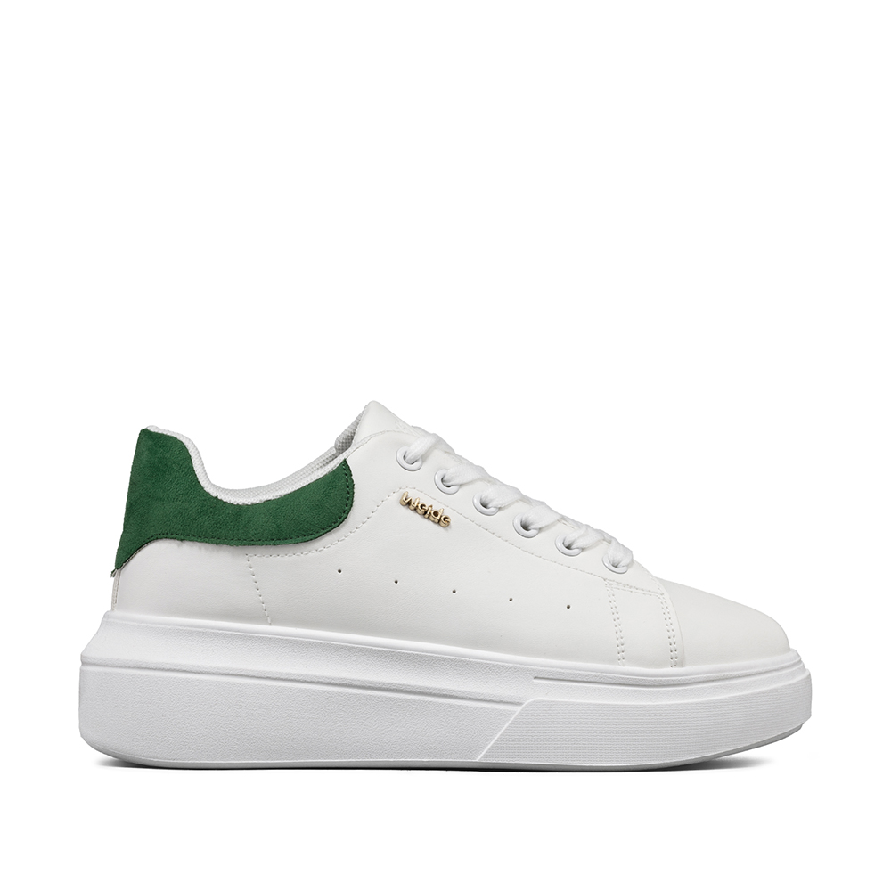 Zapatilla Urbana Plataforma Confort Mujer Weide Lt211