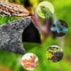 thumbnail image 5 of Refugio para reptiles Oooct 26 × 24 × 14,5 cm 1,6 kg Cueva de resina, 5 of 6