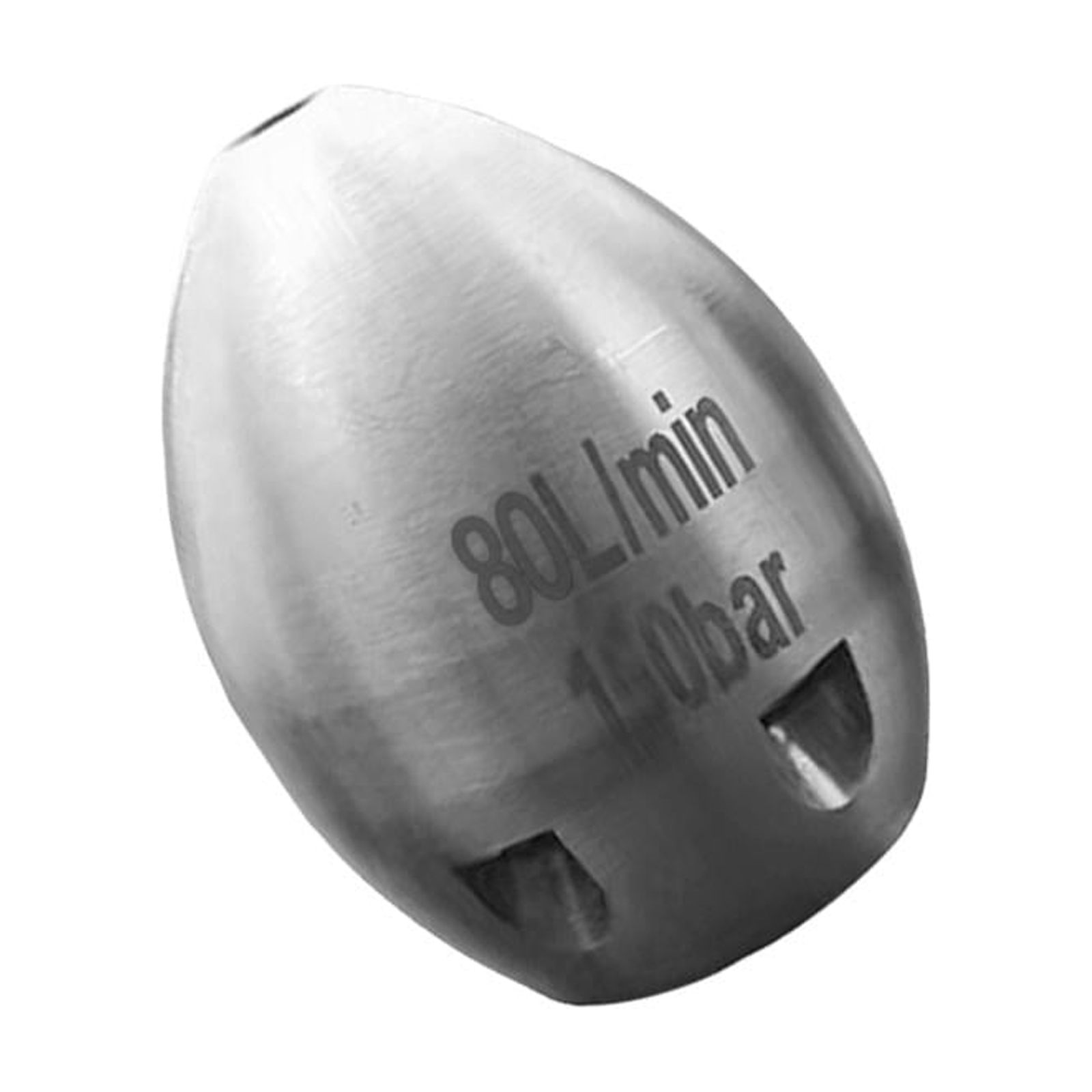 Magideal - Boquilla De Limpieza Conector Rápido Hembra Portátil De 3/8 Pulgadas Boquilla De Manguera De Drenaje De Baño Acero De Alta Presión Lavadora A Presión 80L