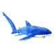 thumbnail image 1 of Peluche Adore 28 Tails The Thresher Shark, 1 of 1