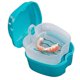 thumbnail image 1 of Estuche Dental Coolrunner con Colador 9 x 9 x 7 cm, 1 of 3