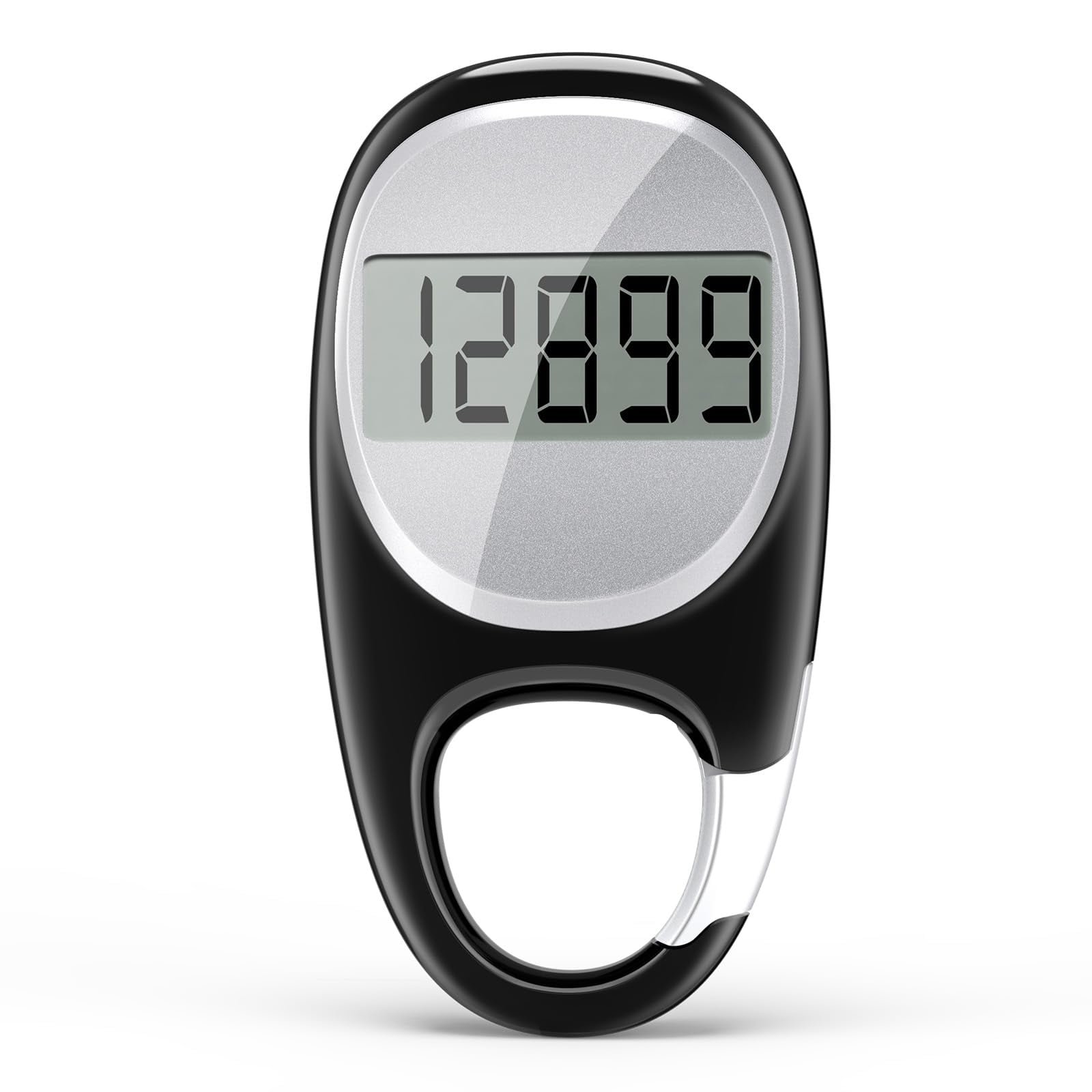 Podómetro Tazuzfla Simple Step Tracker Para Caminar