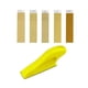 thumbnail image 5 of Kit De Microlijadora, Lijadora De Detalles De 50 Hojas Para Acabado De Metal, Manualidades DIY, 5 of 5