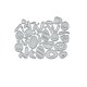 thumbnail image 2 of Matrices de corte Delupmt Bunny Easter Eggs de 13 x 10 cm, troqueles metálicos, 2 of 7